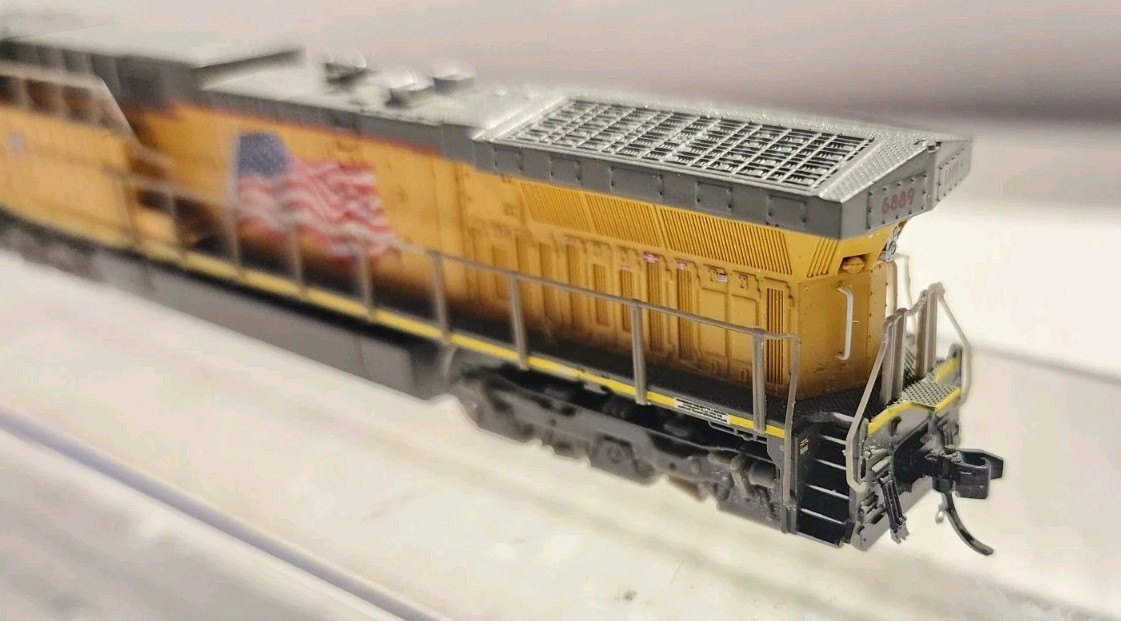 Broadway Limited N Scale GE AC6000 Diesel Engine UP #6889 Paragon3 DCC/SOUND