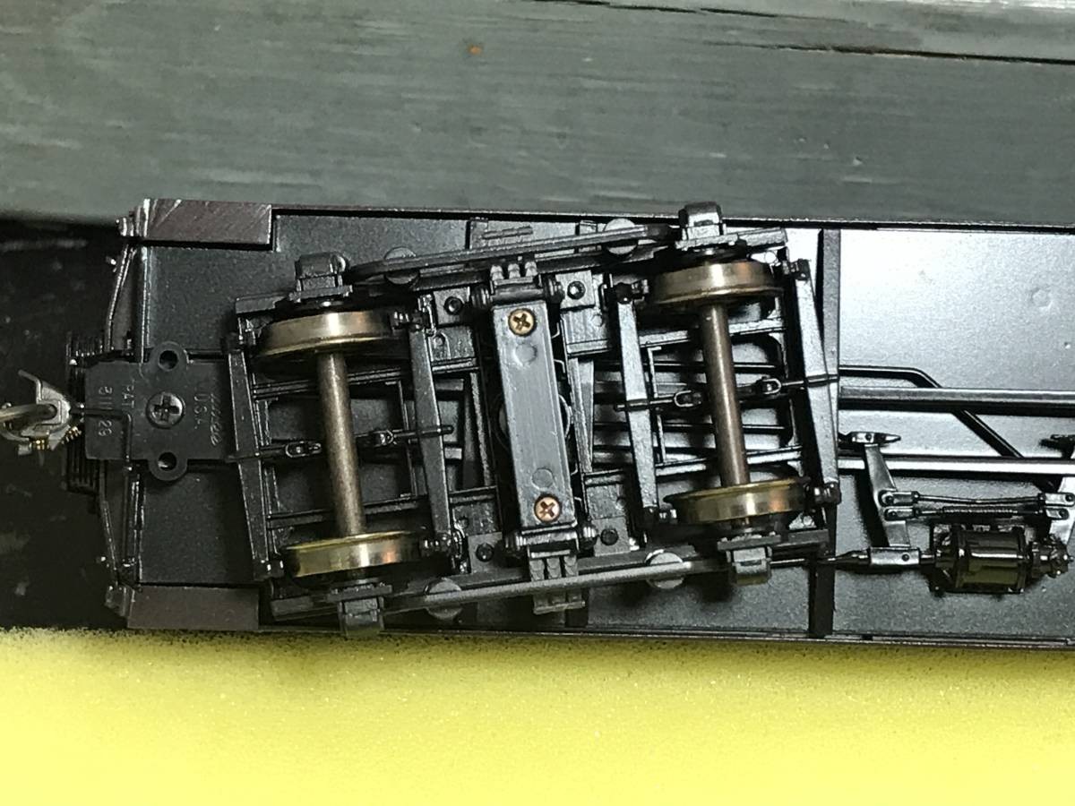 Model Train Tenshodo 1998 Suuni 30 746 1/80 16.5mm Finished Product with Box