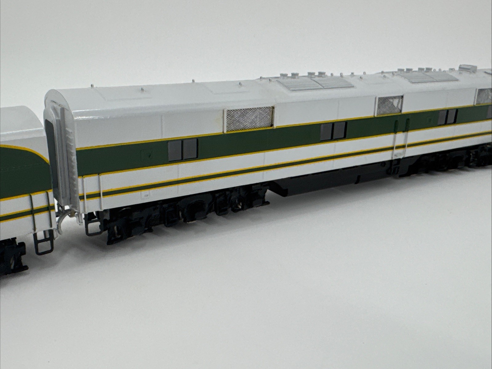 Southern Sou SRR Factory Ptd Brass E6A-B #2903 by Challenger Samhongsa