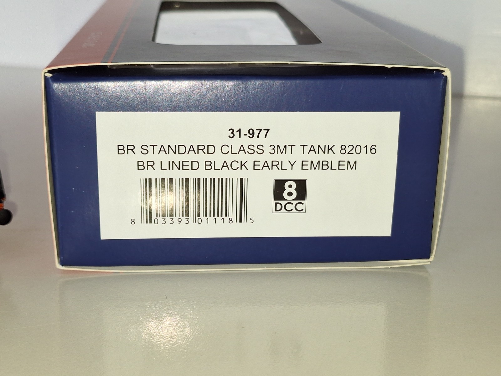Bachmann 31977 DCC Ready 3MT Tank Loco. New Old Stock. Mint Cond. Boxed.OO Scale