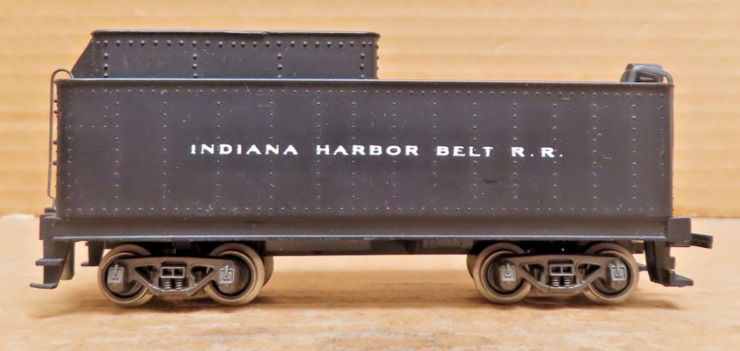 RIVAROSSI INDIANA HARBOR BELT RAILROAD HO SCALE