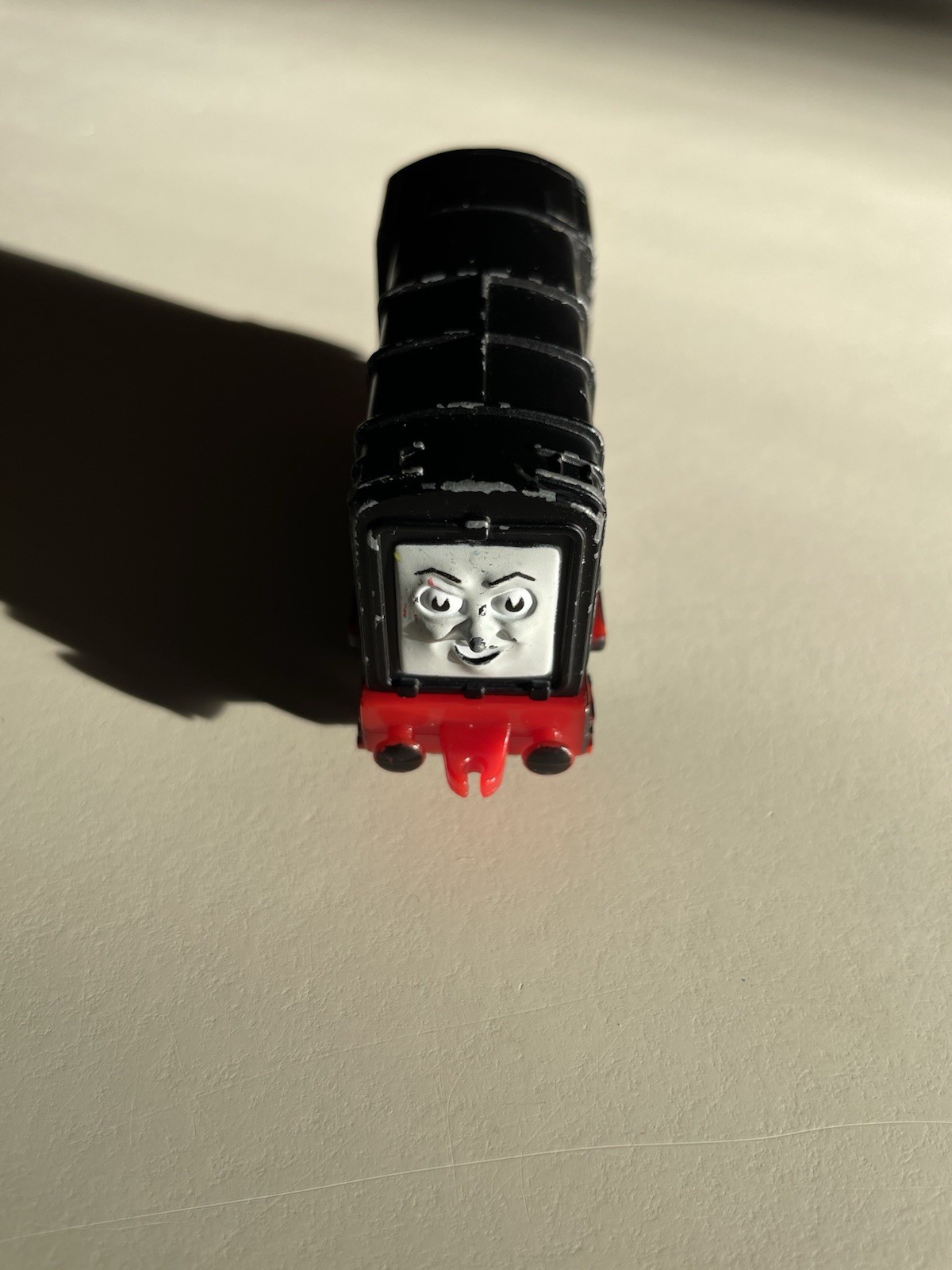 Thomas & Friends 1985 ERTL Toy Train Lot Diesel Thomas