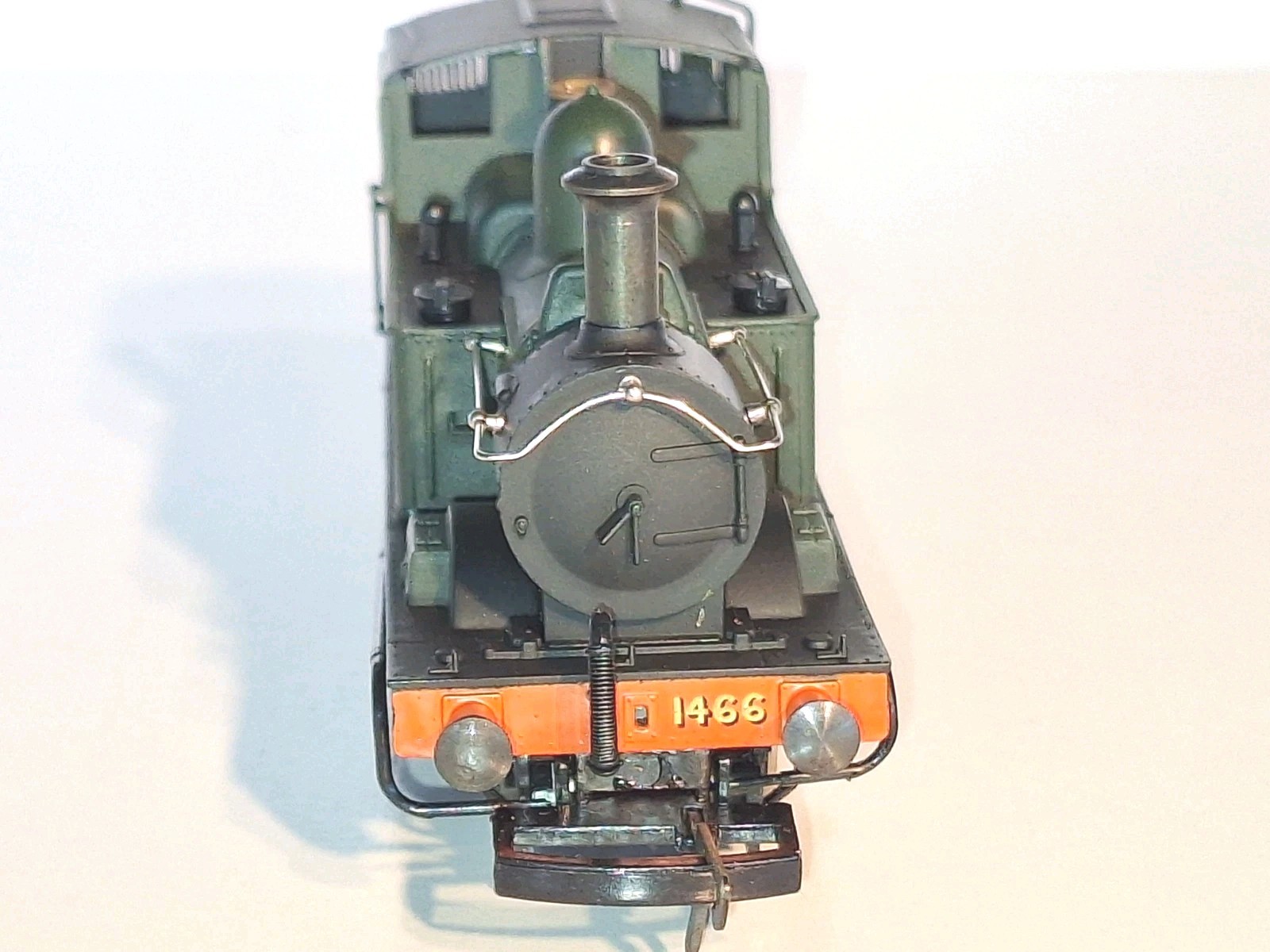 Airfix 54153-0 BR Tank Loco. New Old Stock. Mint Cond. 2 Rail DC Boxed.OO Scale