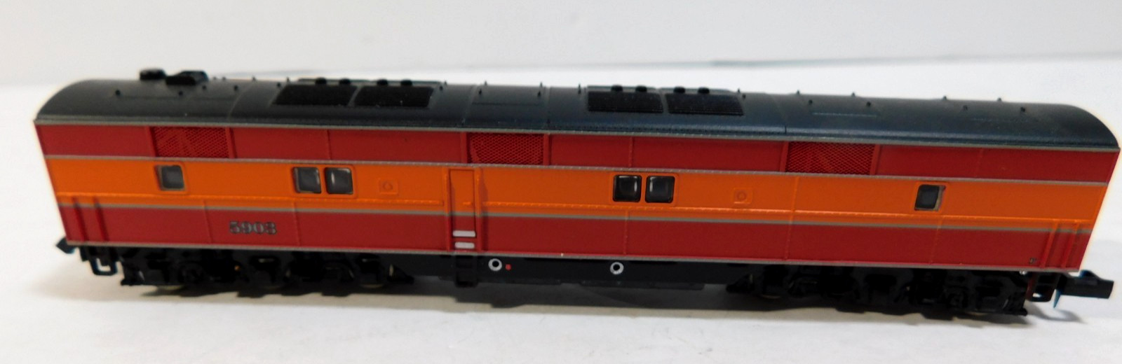 Life-Like N Scale 7046 E7 B Locomotive #5903 Red Orange (LL-7046A)