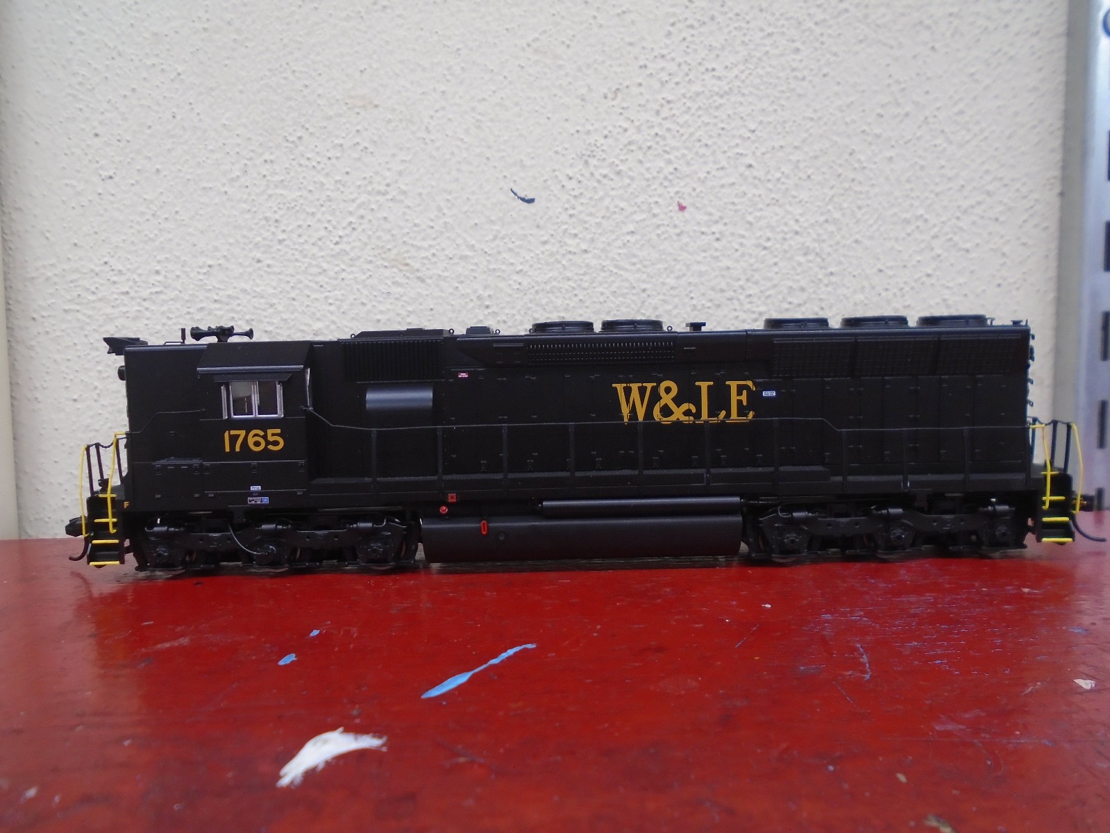 Broadway Limited Wheeling & Lake Erie SD45 #1765 DCC Ready HO Scale BLI 9828 WLE