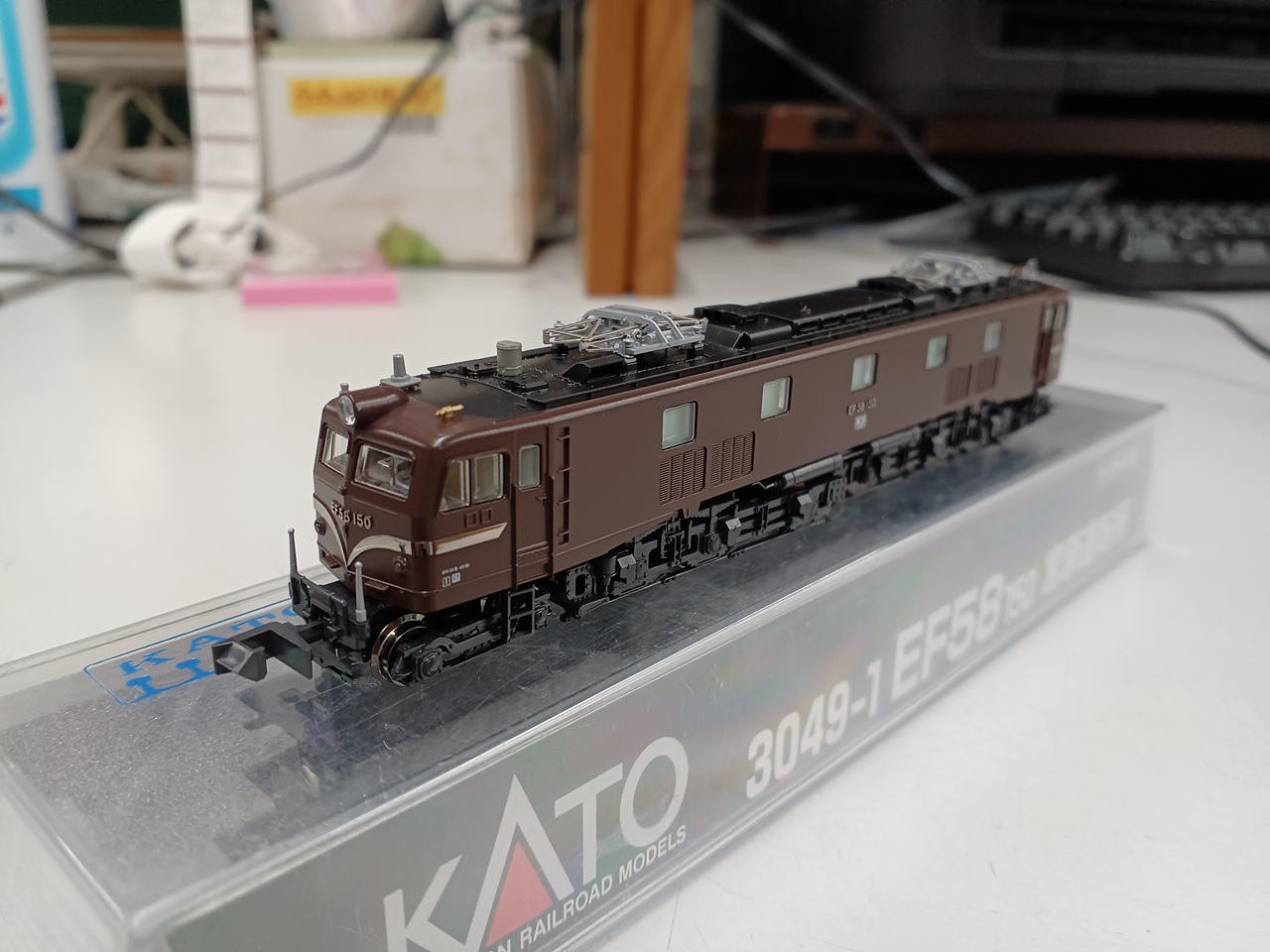 KATO 3049-1 Miyahara Driving Center