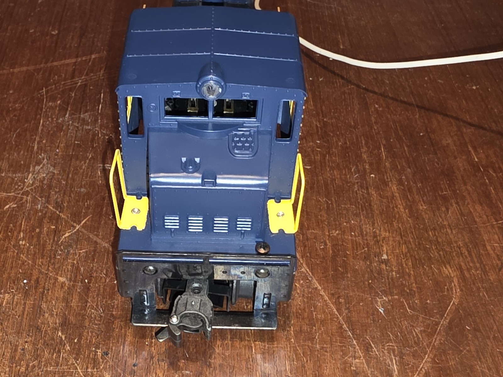 Lionel 6-8368 Alaska Motorized Unit