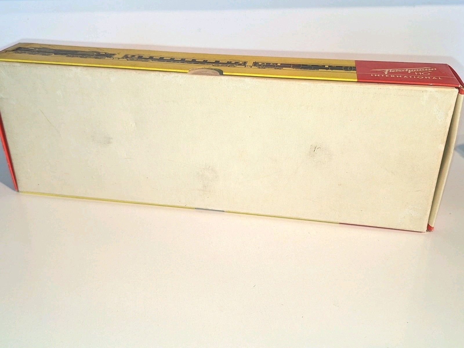 Fleischmann 4373 NS Electric Loco. New Old Stock. Mint Cond. Boxed.HO. 2 rail DC
