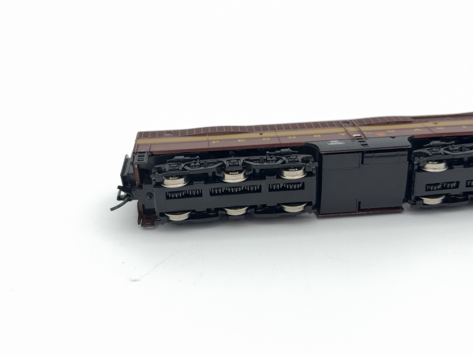 Broadway Limited – N – PRR – ALCO PB Diesel B-Unit #5752B DCC, Sound -Train 3392
