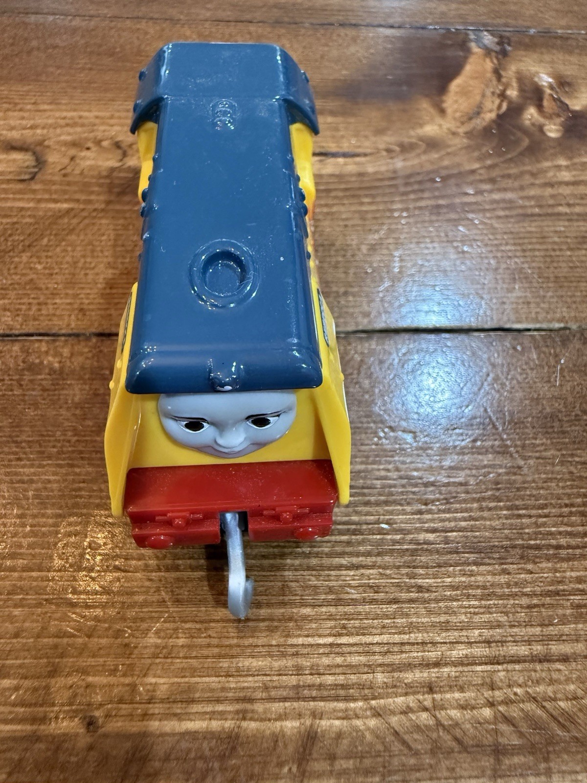 Mattel Thomas & Friends Rebecca N Gauge Locomotive Yellow Blue Red FWX27 2018