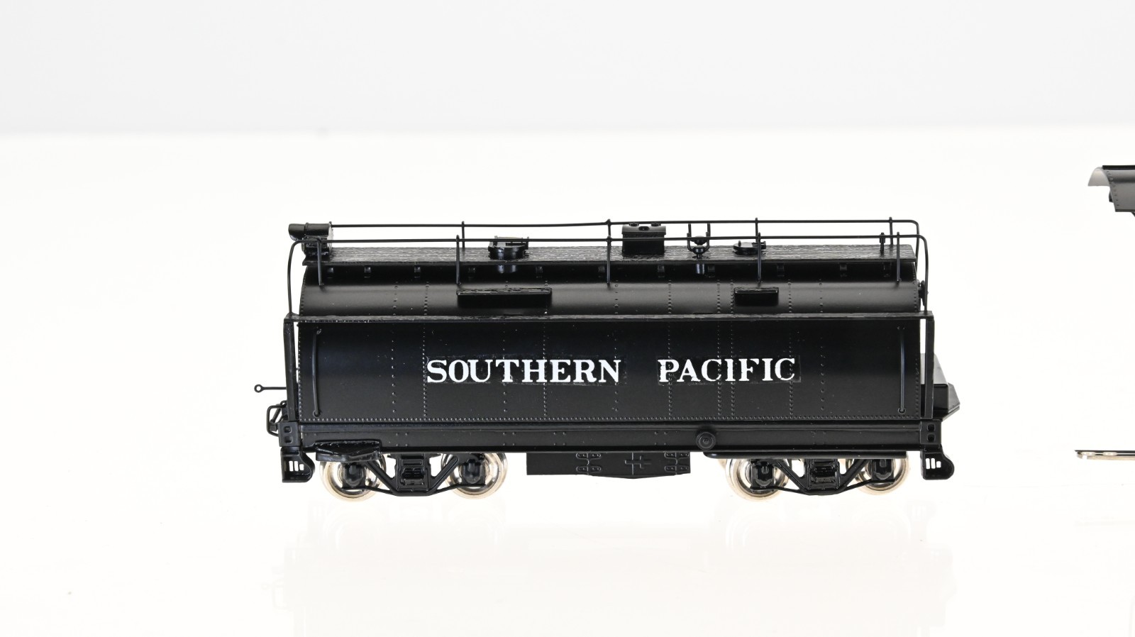 Sunset Models Prestige Series Brass 2-8-0 170c-2 w/Tender SP HO scale