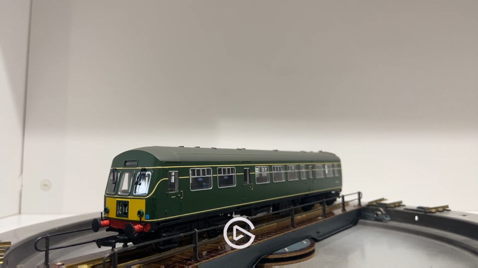 Bachmann Branch-line 32-286 Class 101 2 Car DMU BR Green DCC Ready 21 Pin