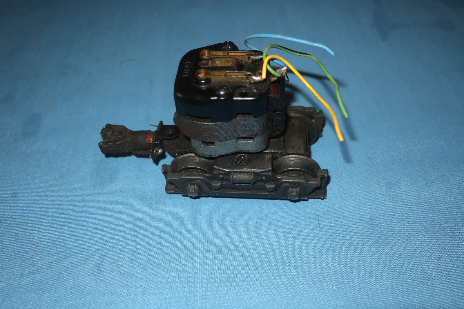 Lionel #2032 Erie Diesel Alco Powered Truck with Vertical Motor. Runs Well.