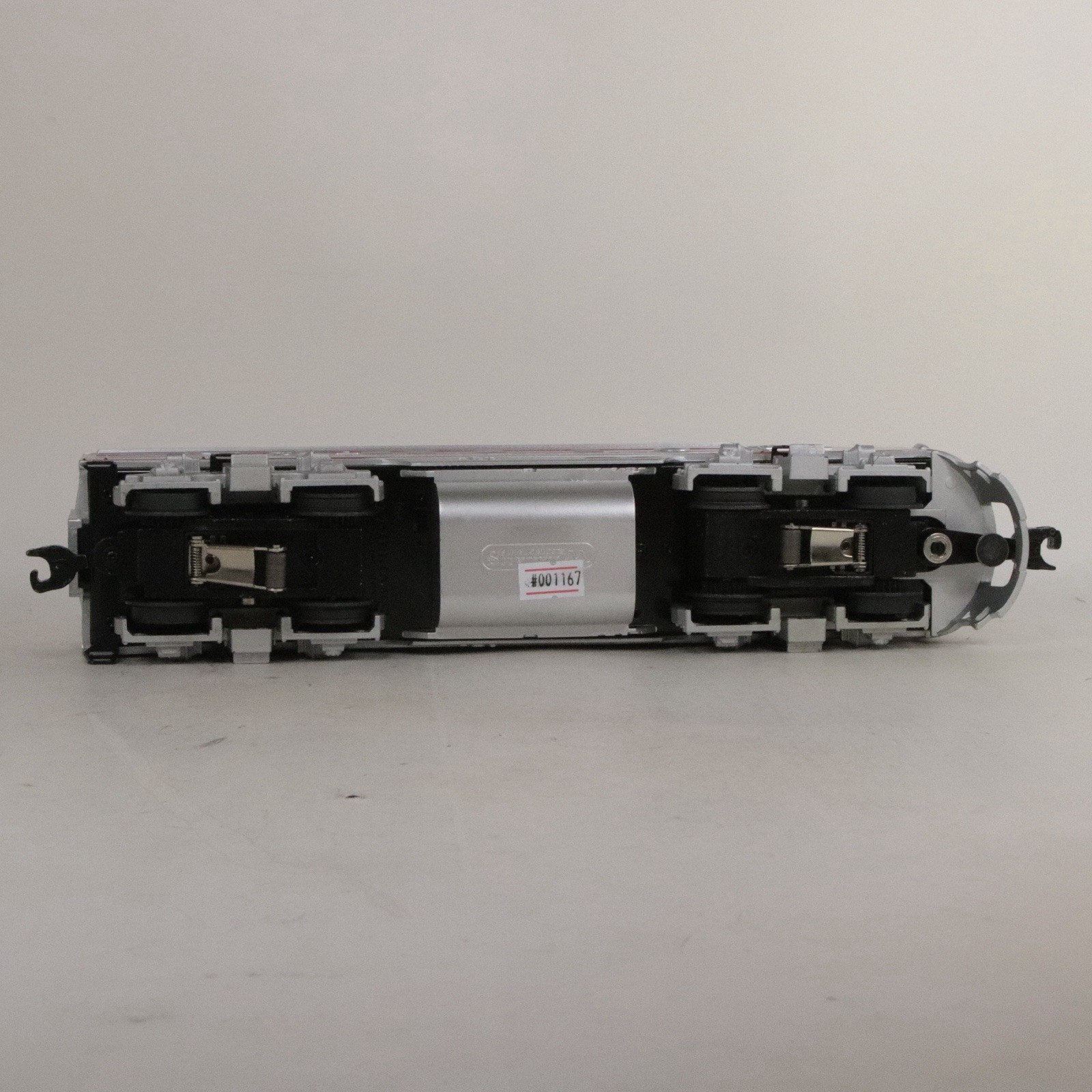 Williams O Gauge Burlington CB&Q #164A #166A F7 AA 2 Unit Set W/ F&R Headlights
