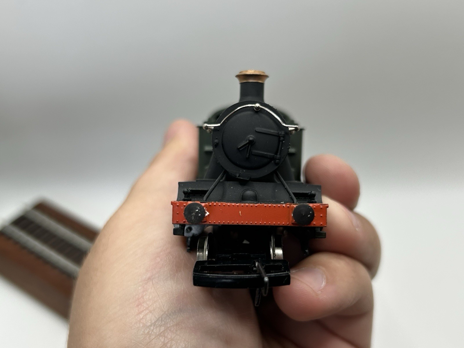 OO Airfix 54150-1 GWR 61XX 2-6-2 Large Prairie Steam Locomotive – (AS IS)