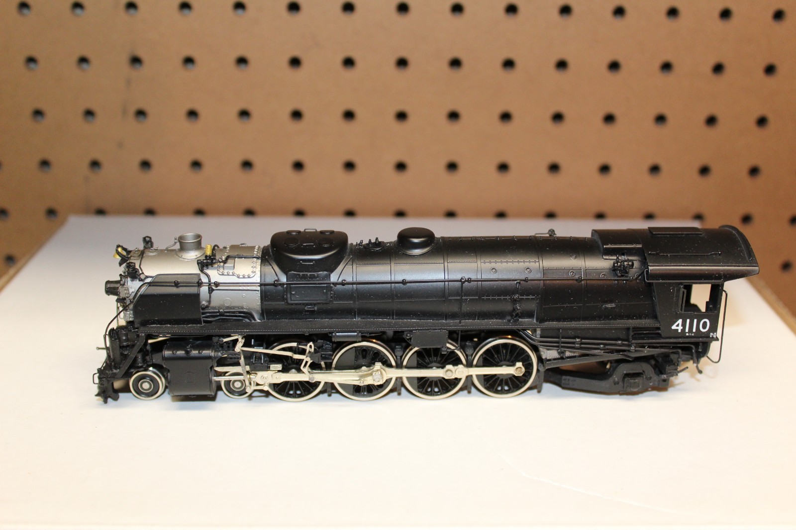 KEY IMPORTS BOSTON AND MAINE R1-C / 4-8-2 #4110