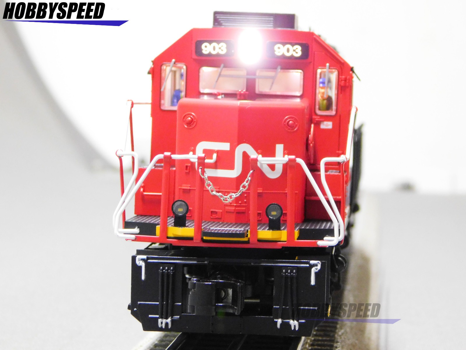 LIONEL BTO CANADIAN NATIONAL LEGACY SD40T-2 DIESEL ENGINE O GAUGE 2533822 NEW