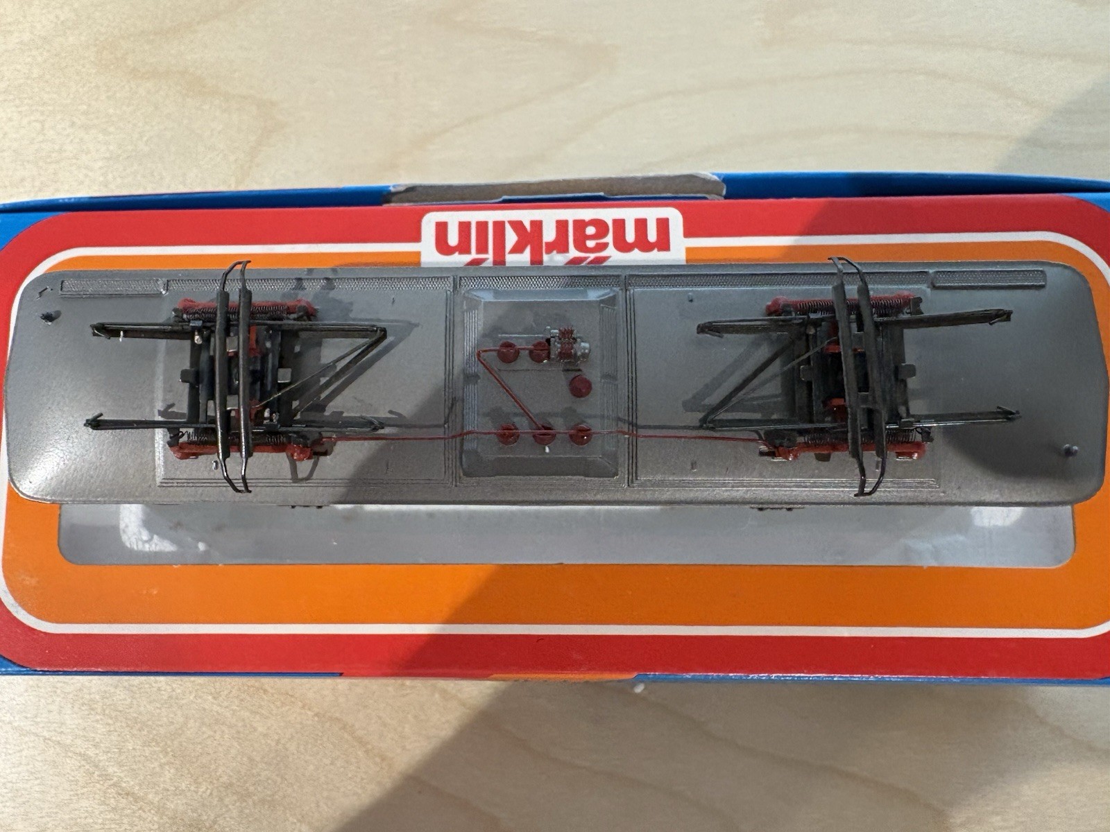 Marklin 3166 Austrian Federal Railways OBB BR 1141.06 Electric Locomotive