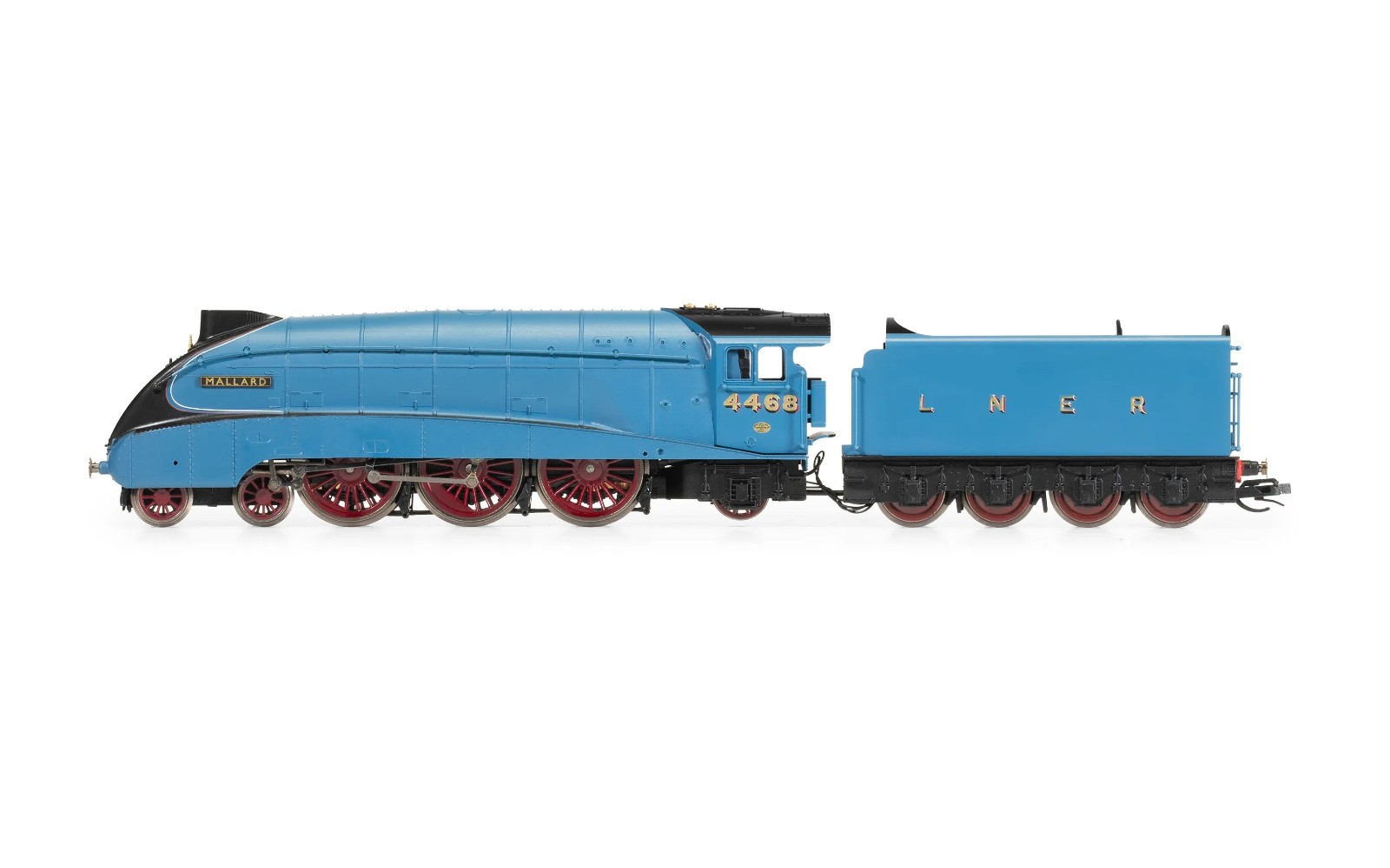 Hornby LNER – Class A4 – Mallard – Era 3 TT:120 Gauge Locomotive TT3007M