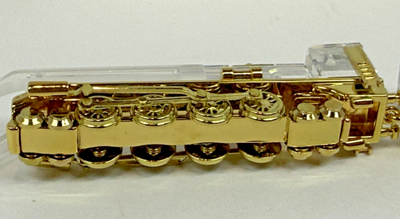 Retired Swarovski Crystal Memories “Journeys” Locomotive 220505 NIB-FREE SHIP!!