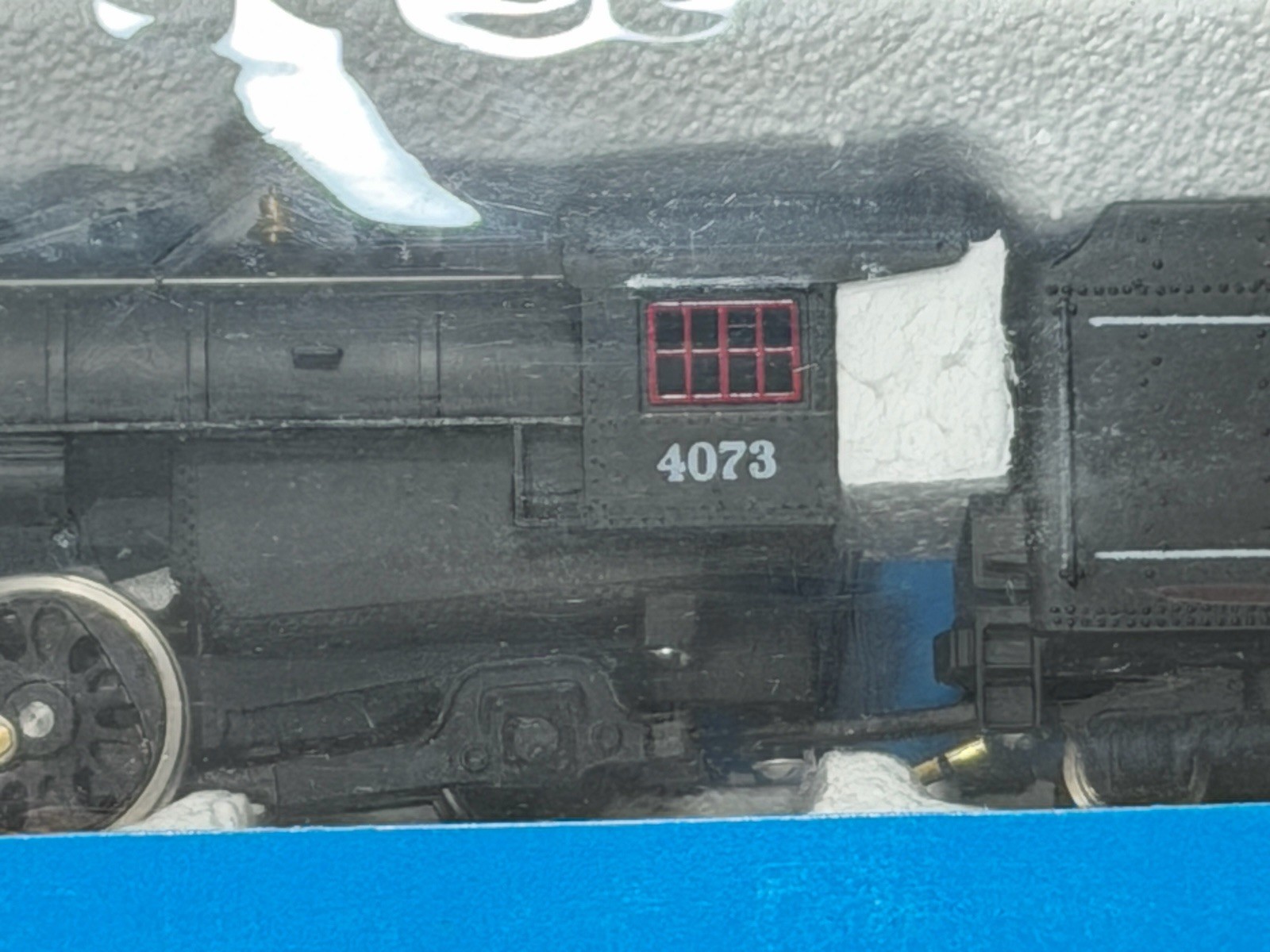 Vintage NOS Mantua 4-6-2 Pacific Locomotive HO Union Pacific Unopened 311-03 USA