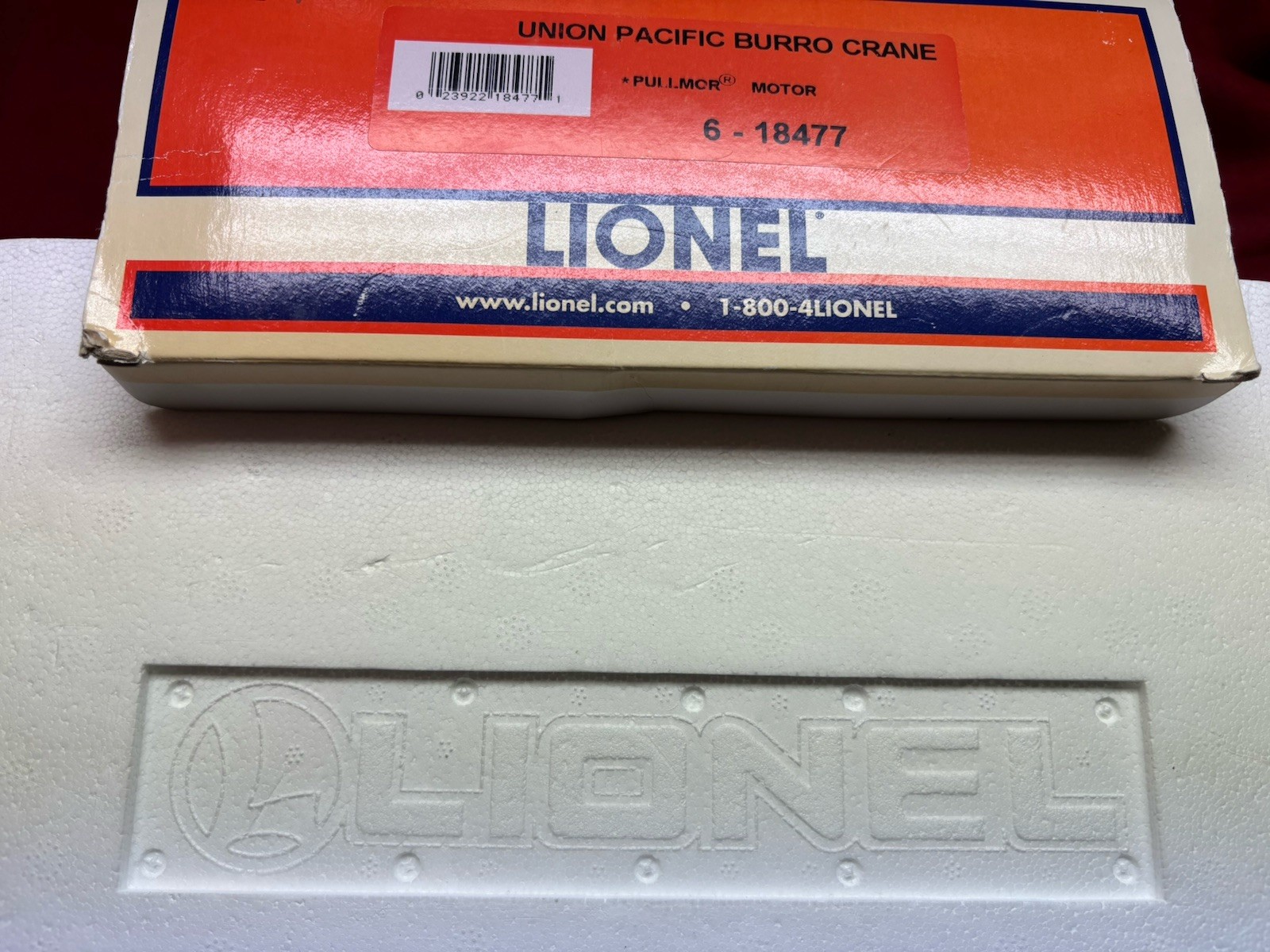 Lionel Train Units