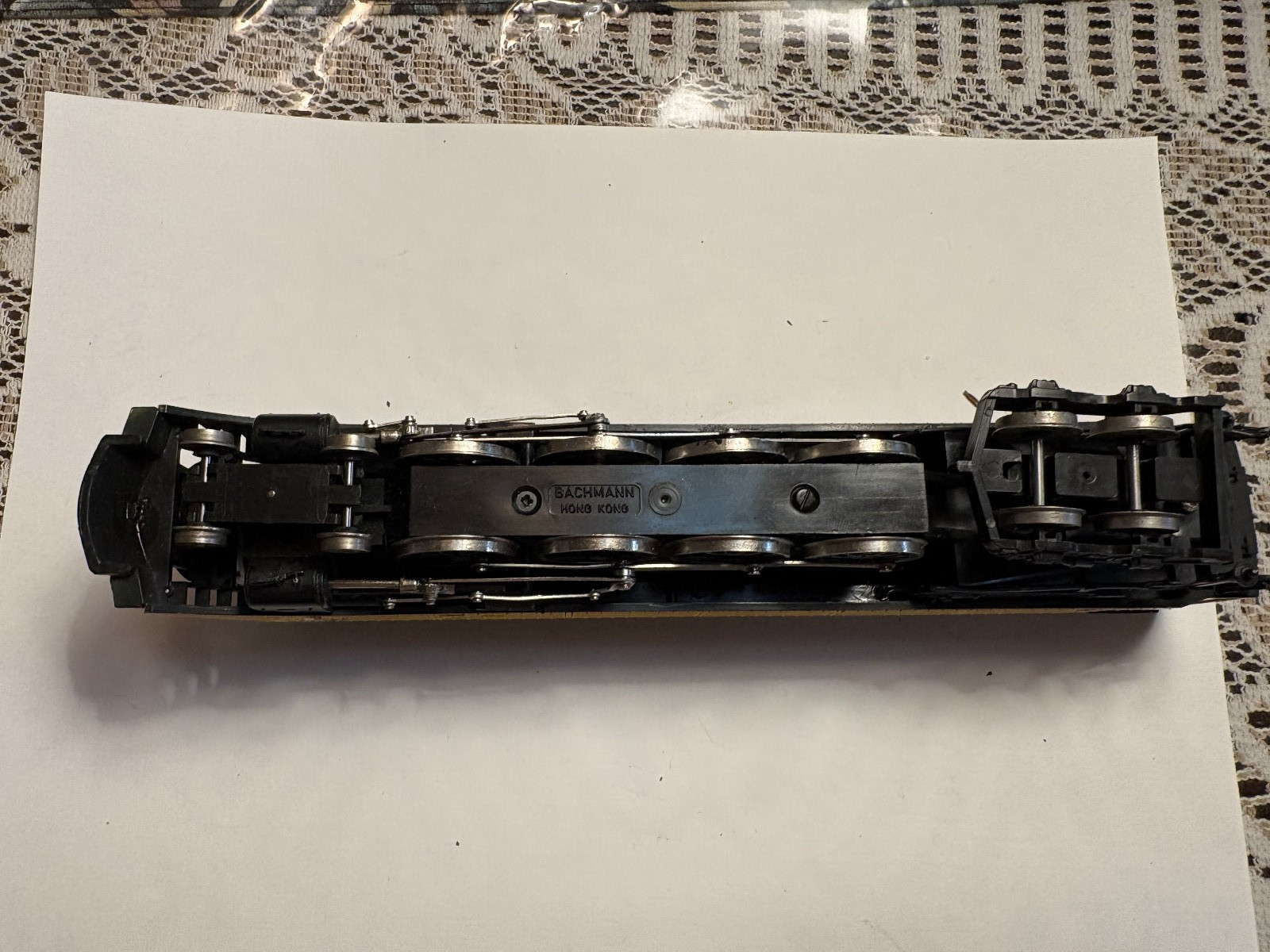 Vintage Lionel HO 2101 GS-4 Southern Pacific Daylight 4-8-4 Northern Steam