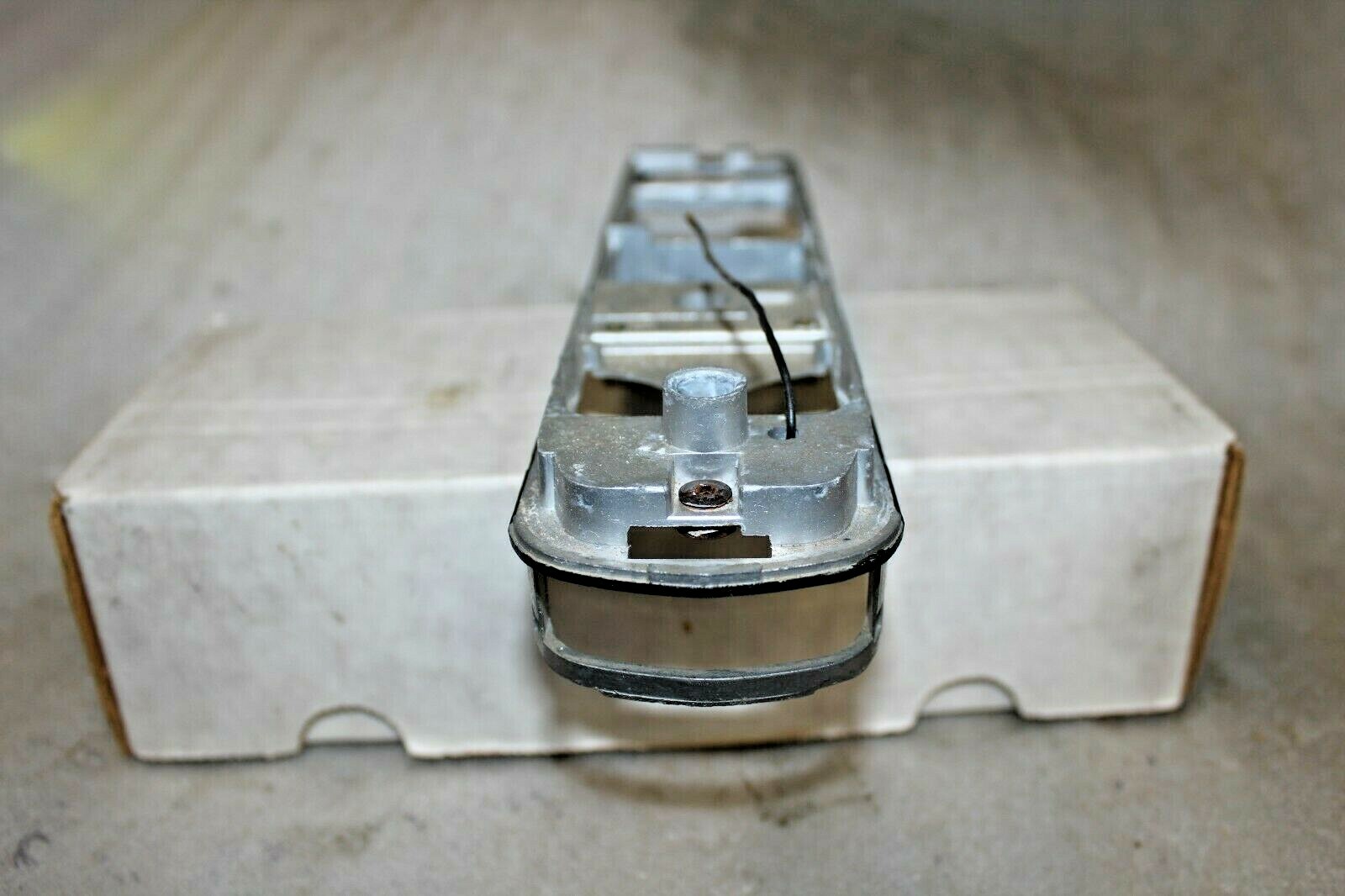Lionel Postwar 2023 Alco Diesel Non-Powered Silver Frame with Black Stripe
