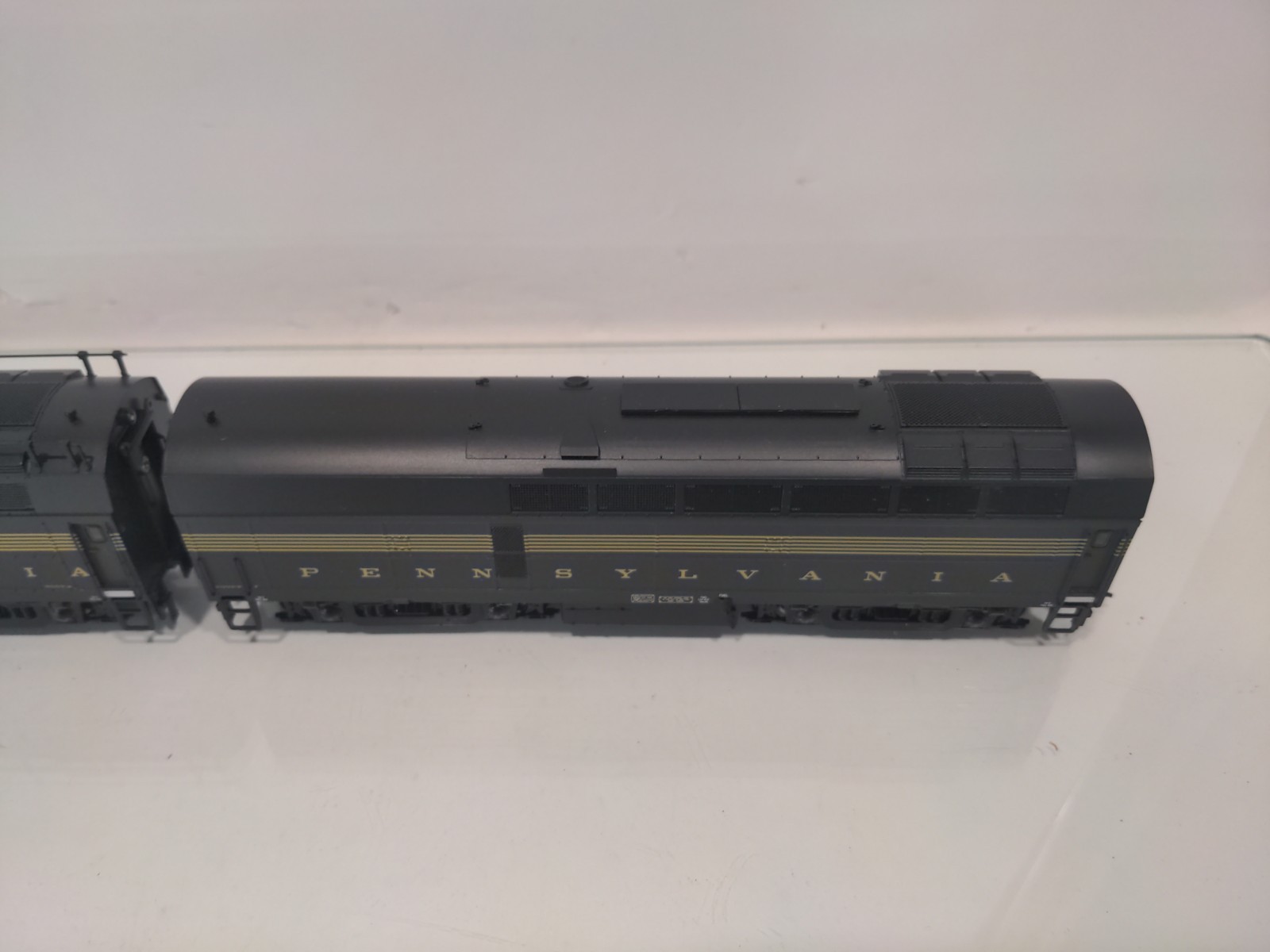 Broadway Limited HO BLW RF-16A/B SHARKNOSE Pennsylvania PRR 2007 BOTH DCC/SOUND