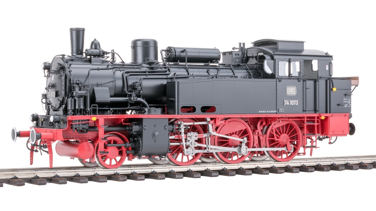 KM1 Locomotive Gauge 1 BR 74 Digital Various Variants Available NEM New