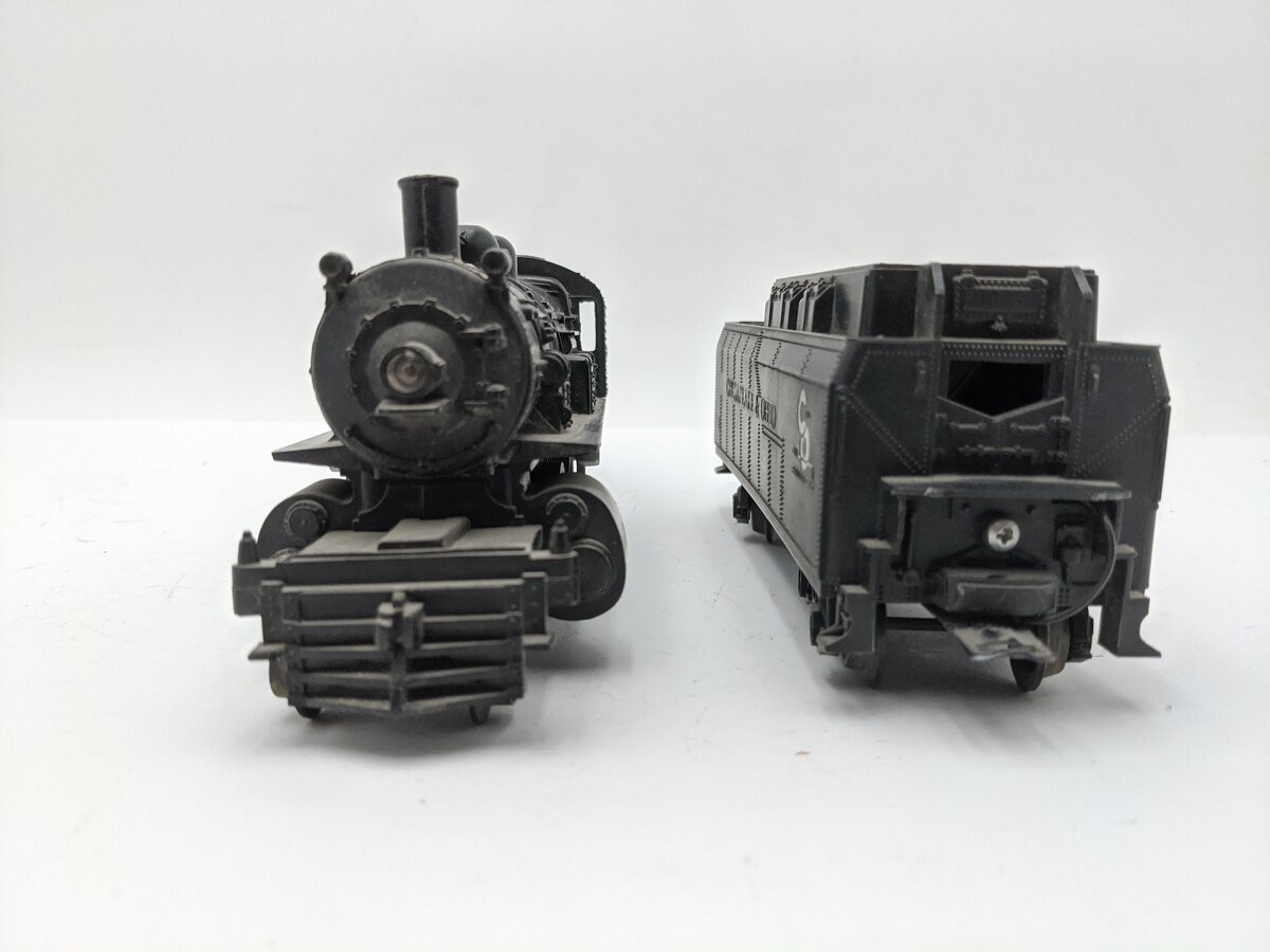 Lionel 6-8310 Chesapeake & Ohio 2-4-0 Steam Locomotive And Tender