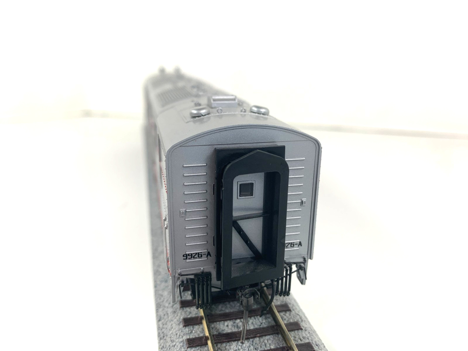 HO Broadway Ltd 620 CB&Q EMD E7A #9926A -DC/DCC QSI Sound