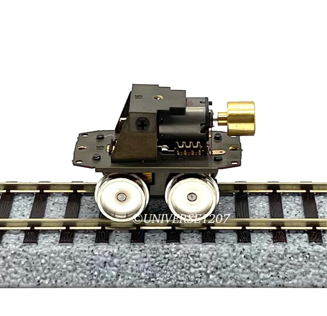 H0/On30/O16.5/Oe Gauge Aru-Model HO-15 Locomotive Power Drive Chassis D10.5mm 0e