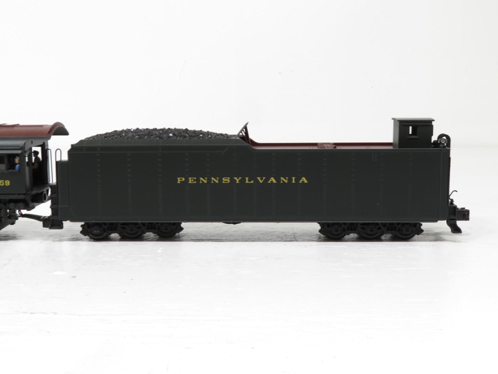 Lionel 6-38056 PRR M1a Steam Locomotive LN