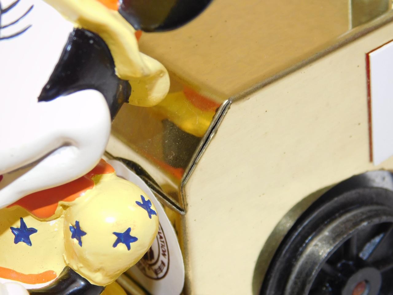 Pride Lines 1111 Mickey & Minnie Mouse Handcar Valley Forge TCA Runs Disney O