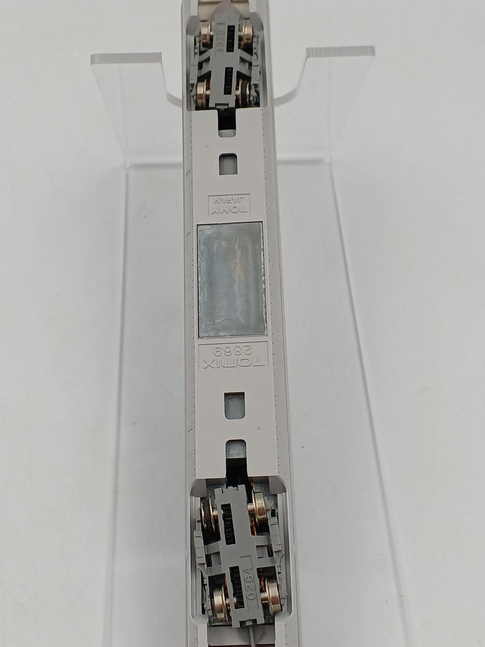 TOMIX JR 500 Series Tokaido/Sanyo Shinkansen (Nozomi) Basic Set N Gauge