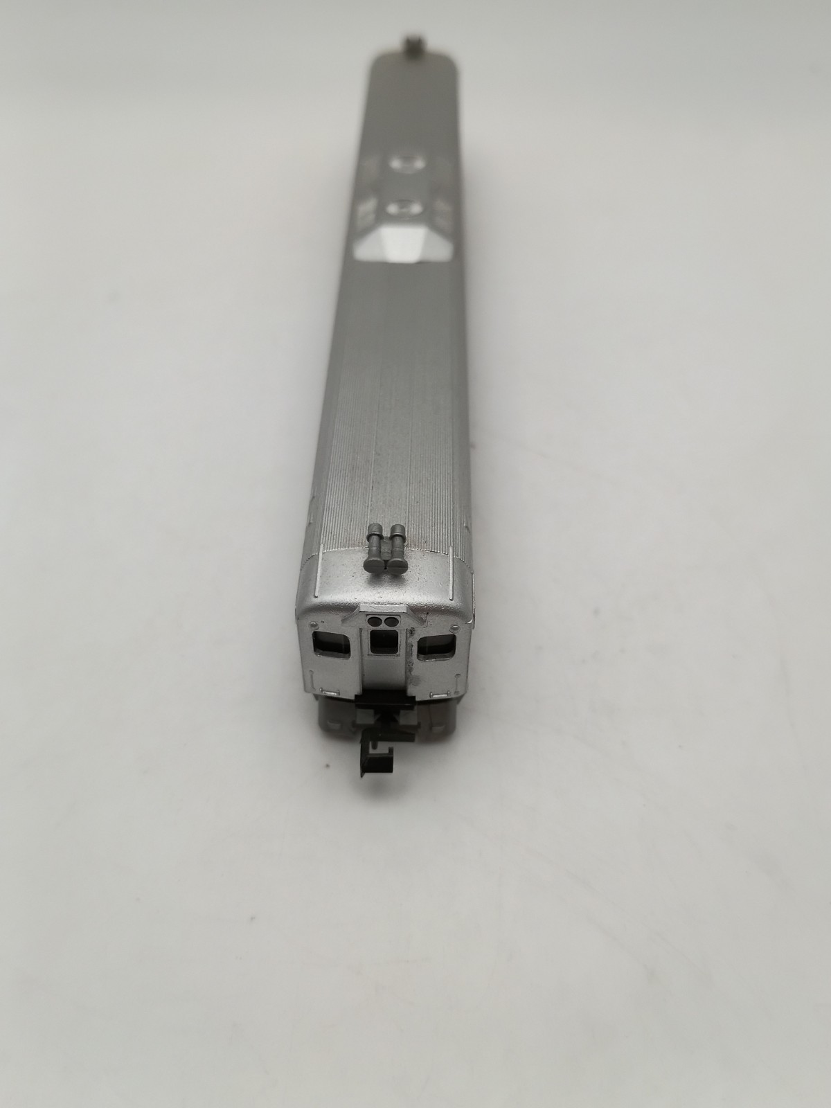 Con-Cor N Scale 4444 New York Central RDC-3 BUDD Passenger Runs Well In Box