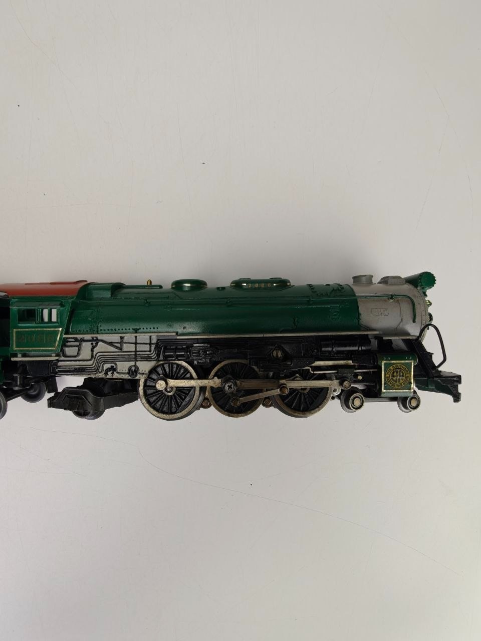Lionel 2066 Southern 4-6-2 Custom Restored TCA IDENTAG O Scale Tested READ