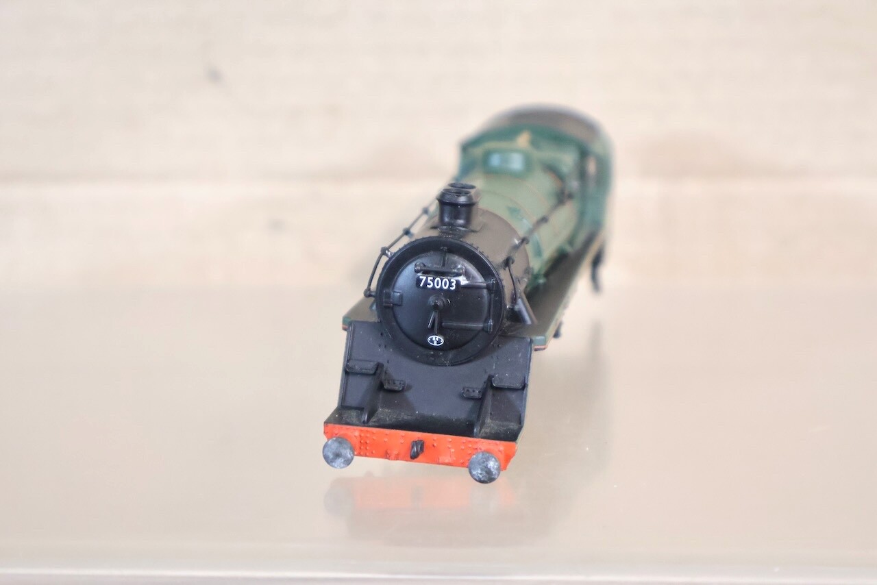 BACHMANN 31-106A BODY for BR 4-6-0 STANDARD CLASS 4MT LOCOMOTIVE 75003 ol