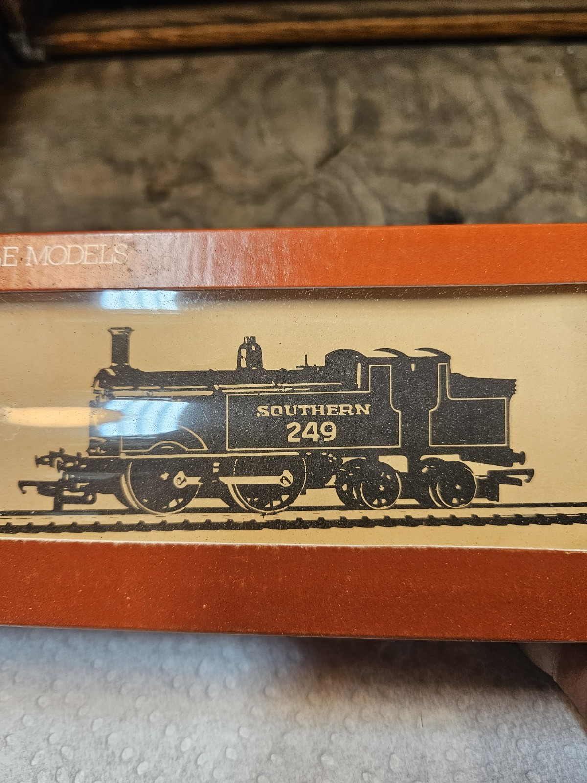 Hornby R103 SR 0-4-4T M7 Steam Loco. New Old Stock. Mint Cond. Boxed. OO Scale