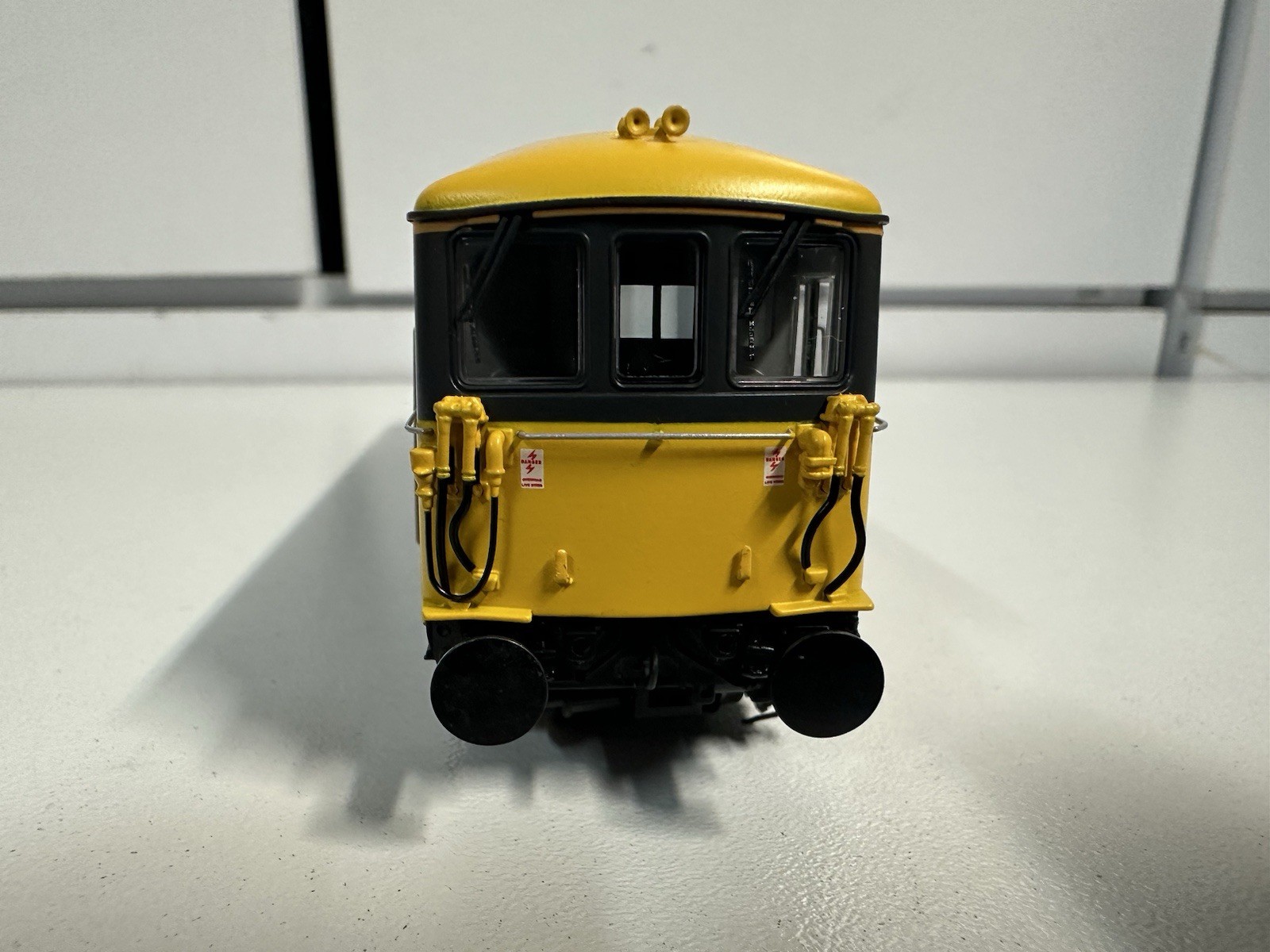 DAPOL 4D 006 020 CLASS 73 136 BR INTERCITY DIESEL LOCOMOTIVE DCC FITTED BOXED
