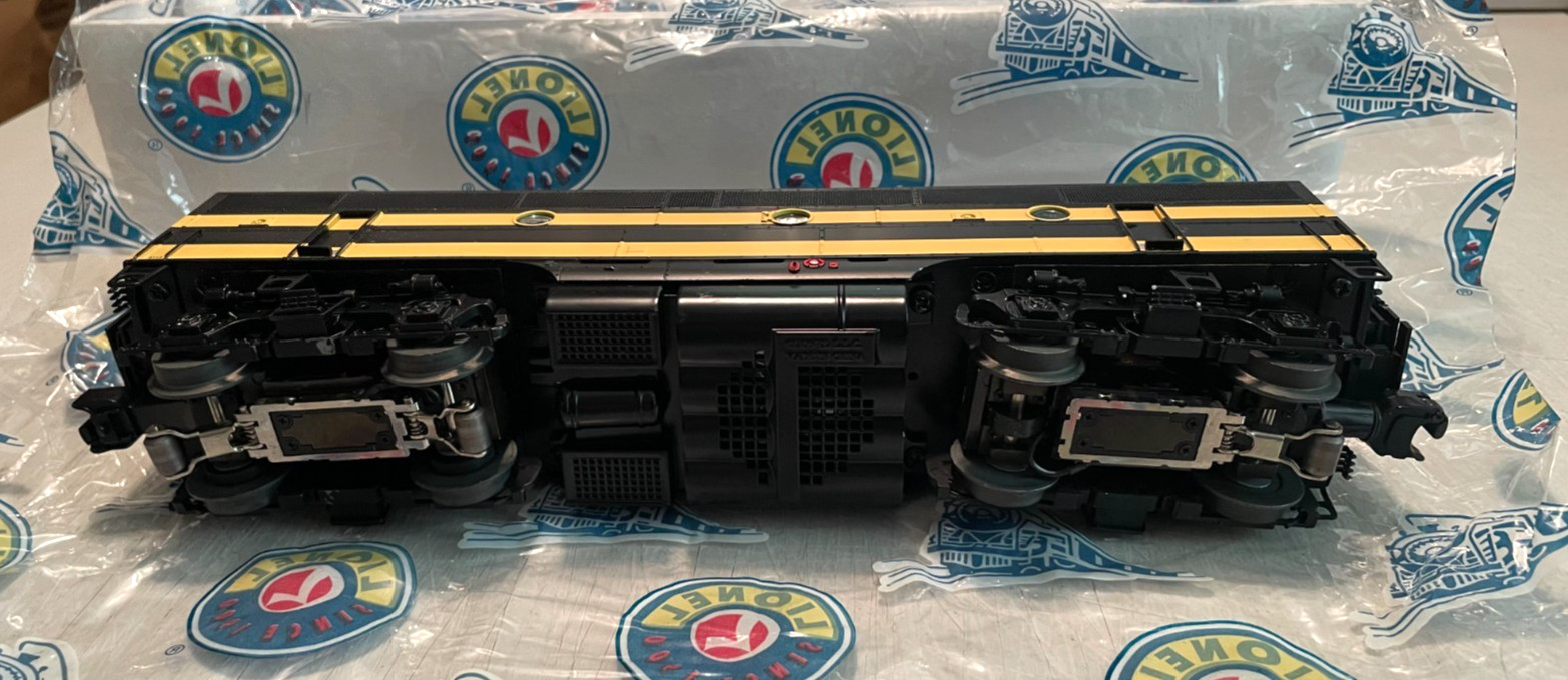 Lionel O Gauge Frisco F3B Locomotive Non-Powered #6-34634 NOS