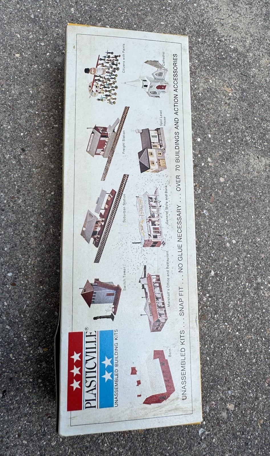 BACHMANN Ho Lighted Chessie System C&O 4127 GE U36B Diesel Model Train Car