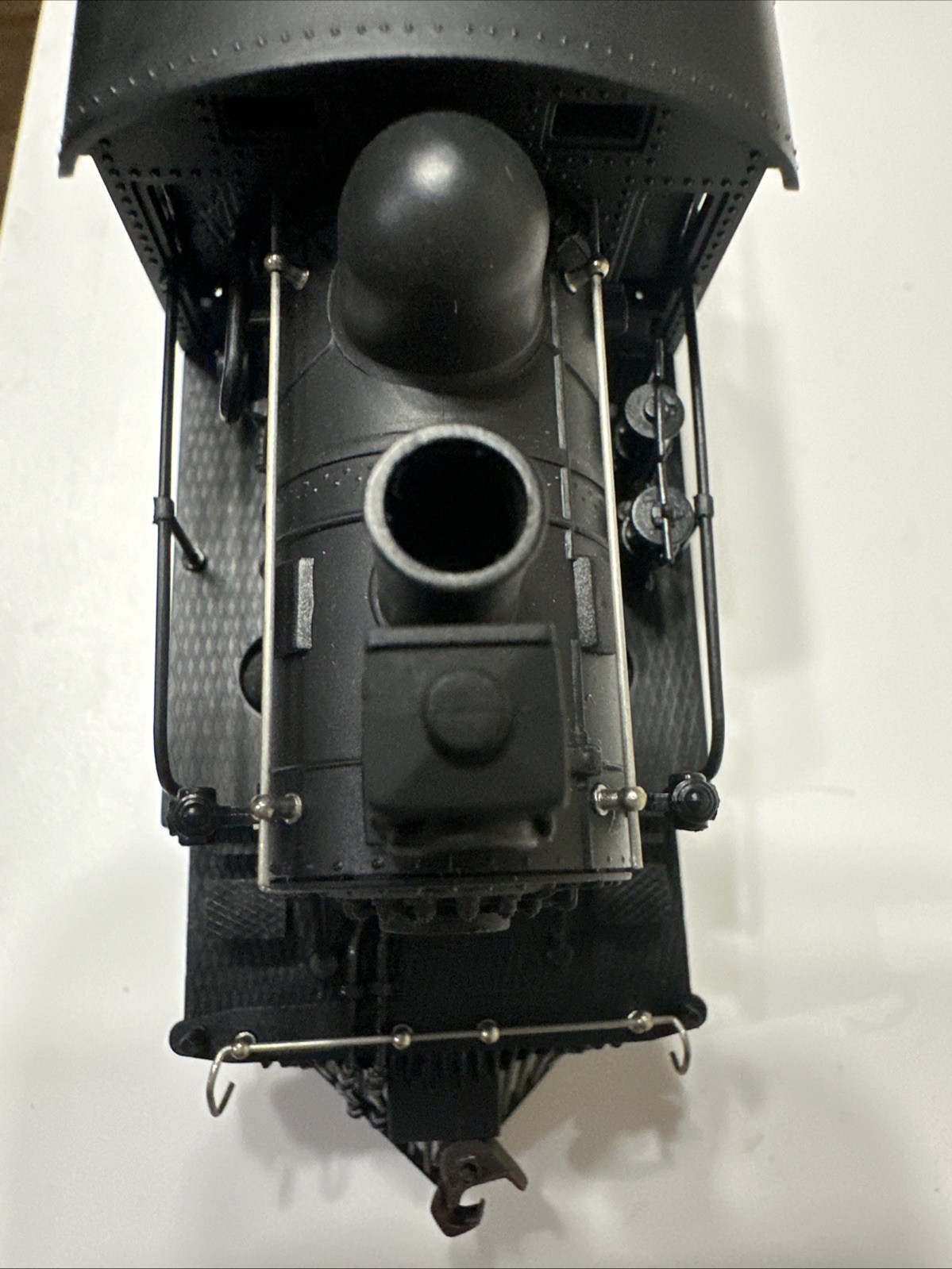 HO EHNO MODEL – NKP – G SERIES NYNH & HRR 2-6-0 CAMELBACK U – FACTORY PAINTED