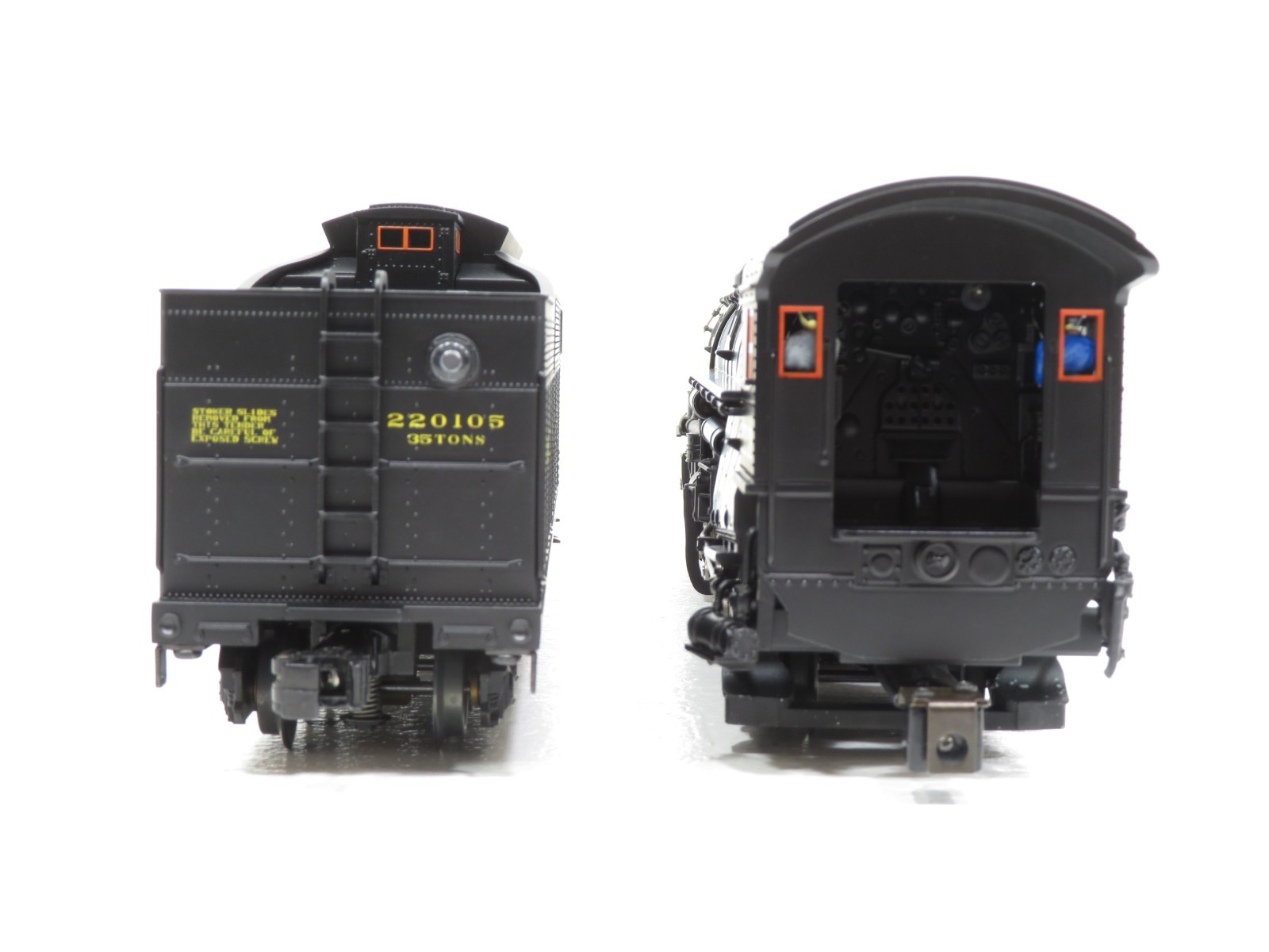 Lionel 6-28052 N&W Class A 2-6-6-4 Steam Locomotive LN