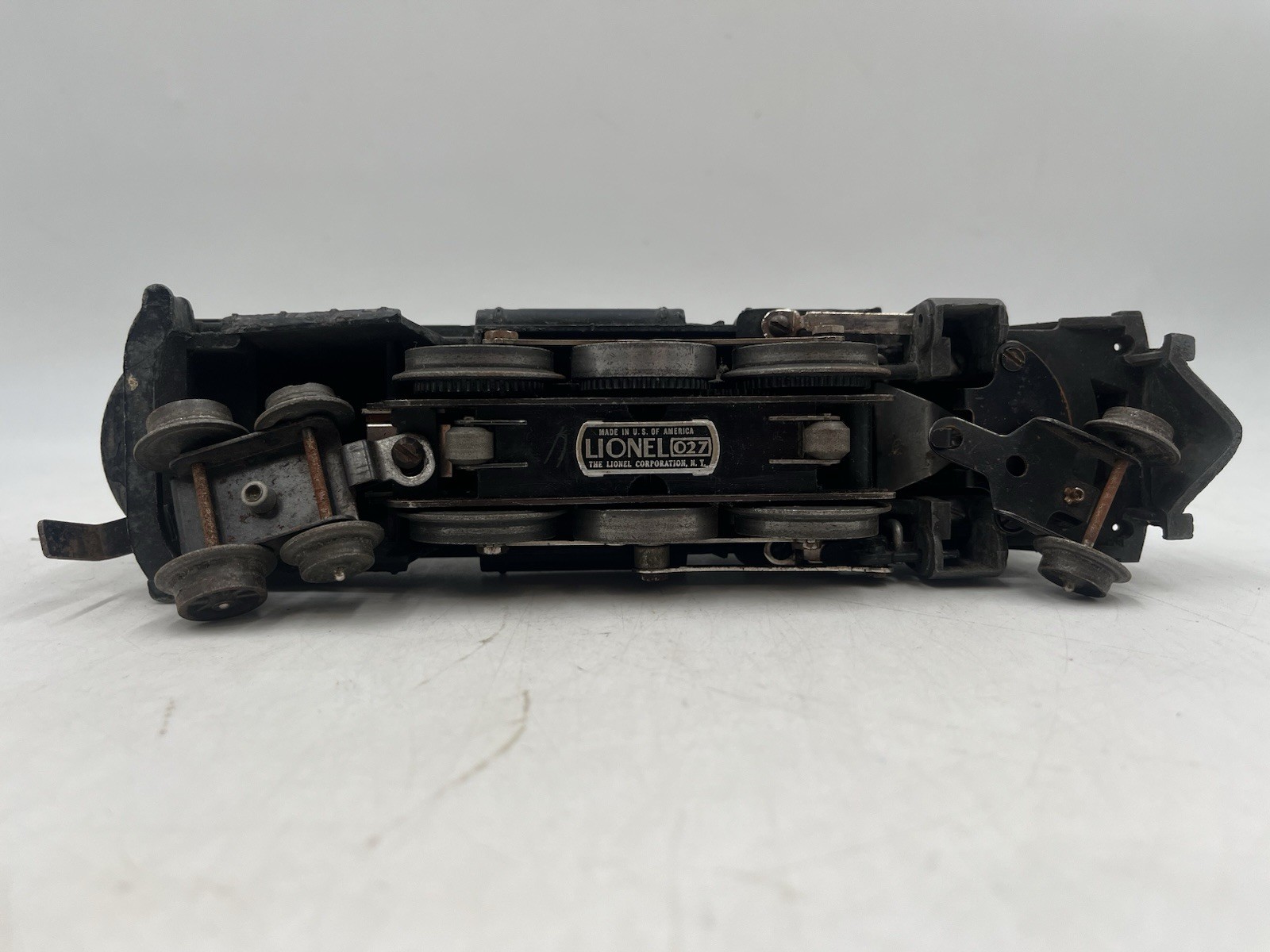 LIONEL 2026 2-6-4 STEAM Engine Tested And Runs