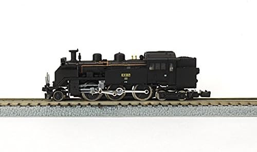 Rokuhan Z Gauge T019-5 C11 Type 207 SL Daiju Model Rrain Railroad Japan