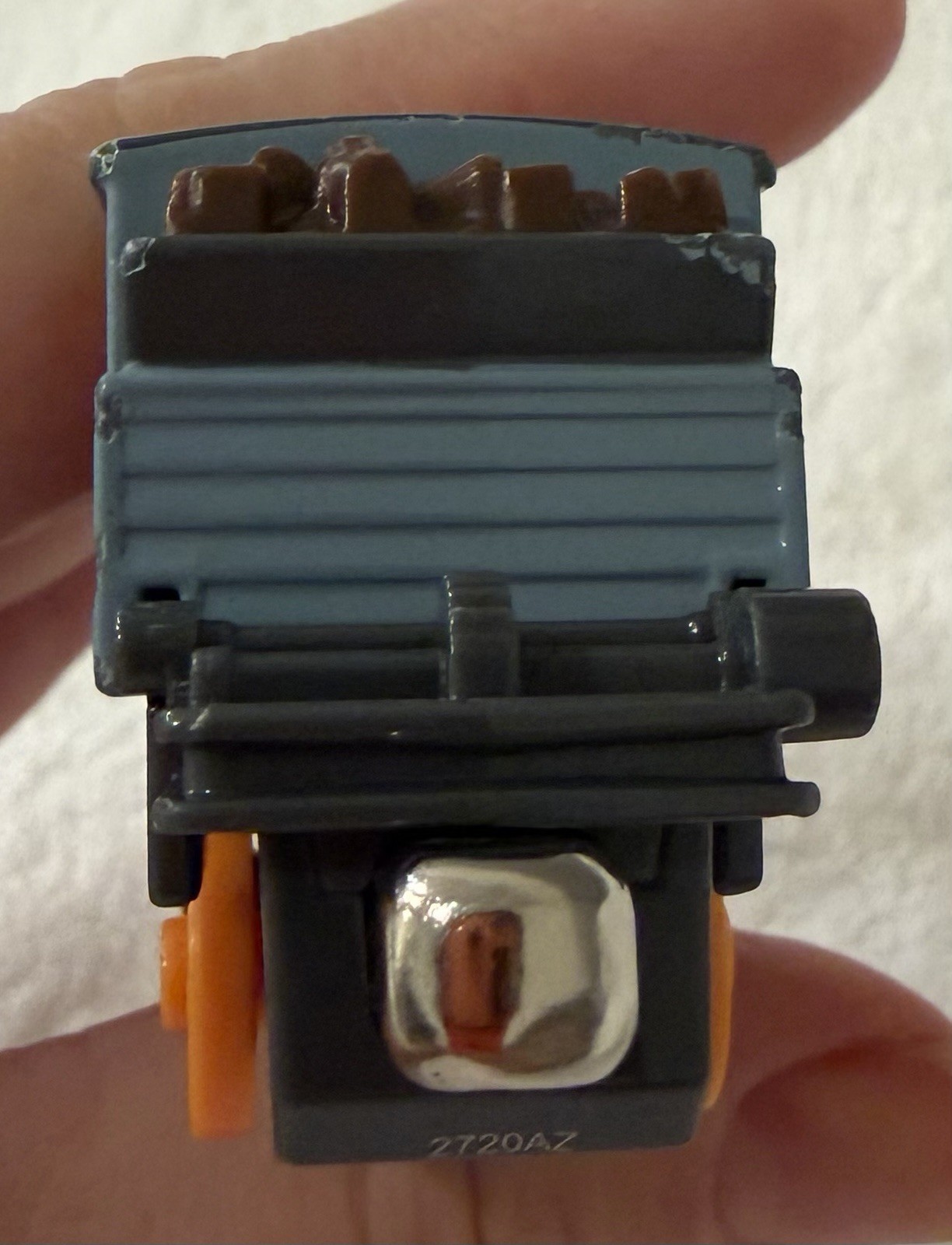 Thomas & Friends Dash Die-Cast Engine T5576 Fisher-Price Mattel Metal Train