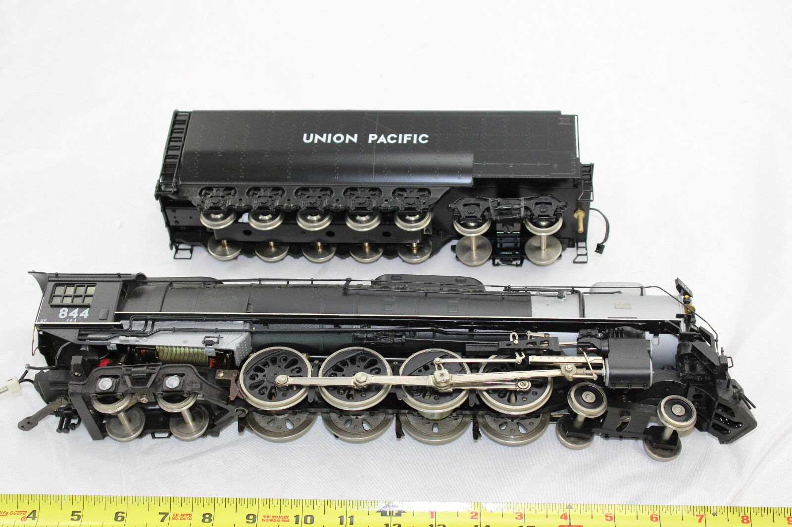 Brass O Scale – KTM – UP – 4-8-4 w/ears