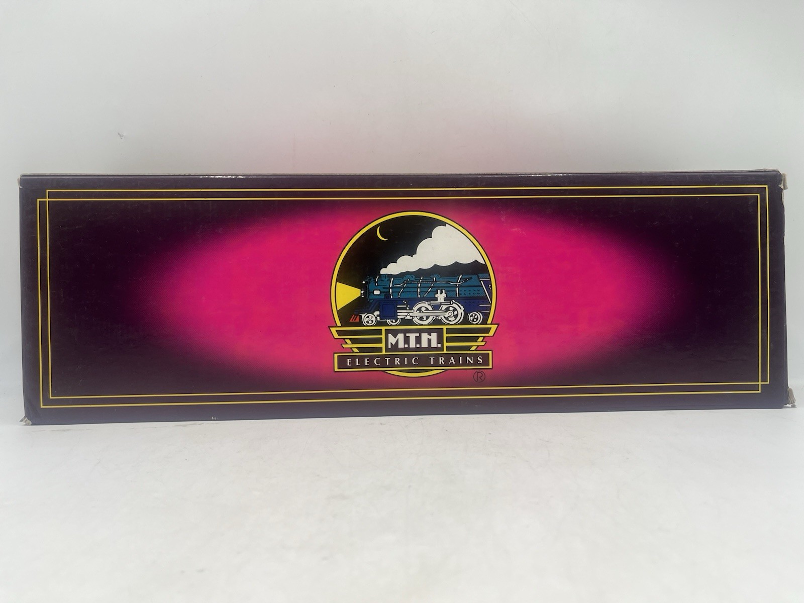 O Gauge MTH MT-2142LP EMD GP-20 Diesel Demonstrator 3 Rail 5628